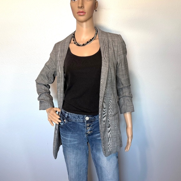 H&M Women's Blazer (Size 0) - Picture 2 of 16